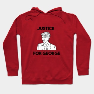 Justice For George Hoodie